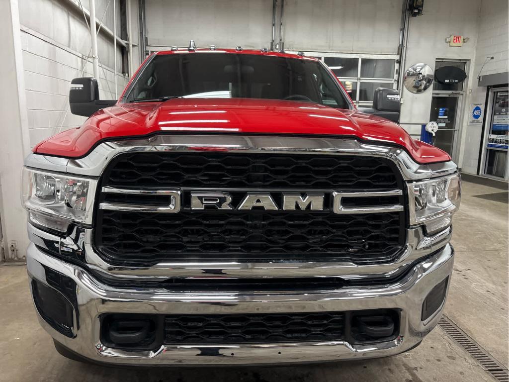 new 2024 Ram 2500 car, priced at $61,881