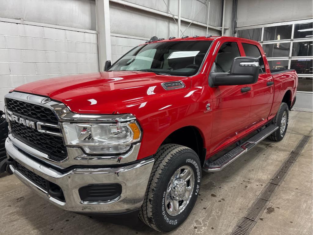 new 2024 Ram 2500 car, priced at $61,881