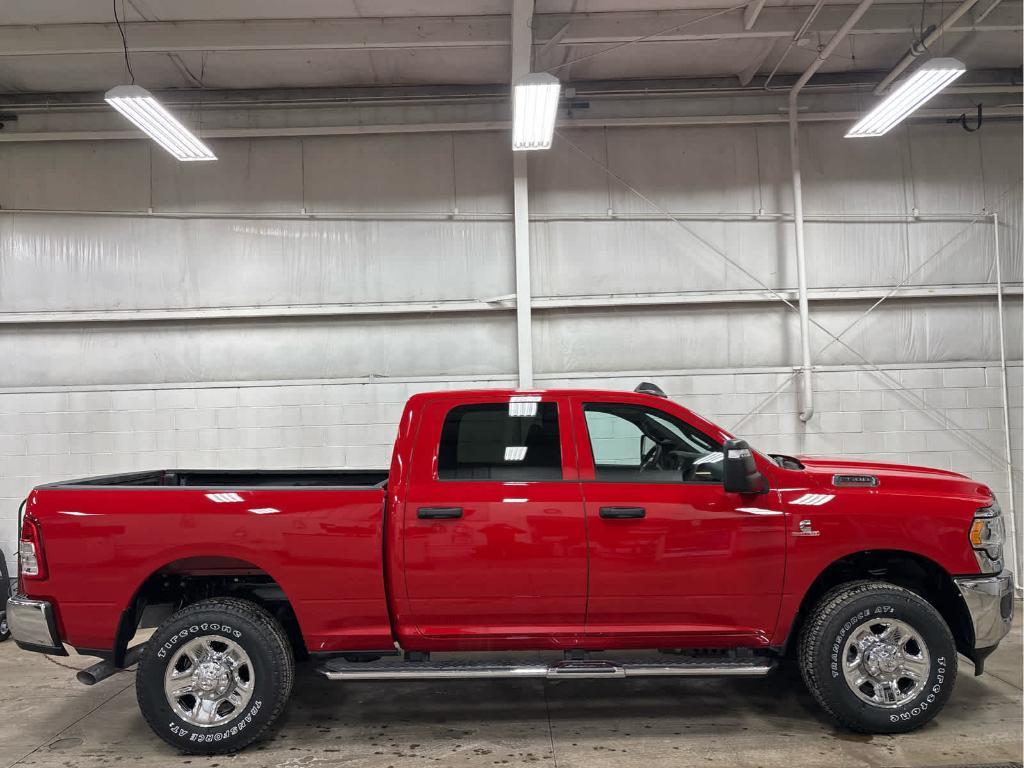 new 2024 Ram 2500 car, priced at $61,881