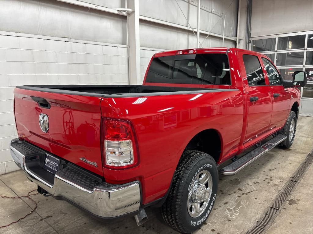 new 2024 Ram 2500 car, priced at $61,881