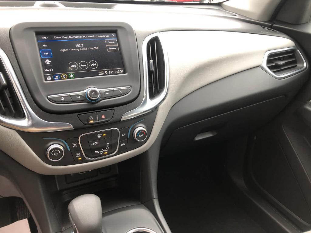 used 2022 Chevrolet Equinox car, priced at $17,900