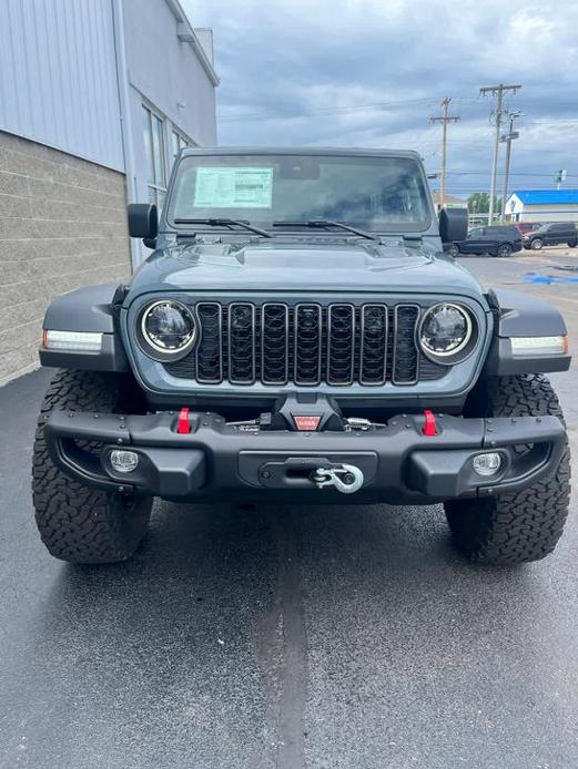 new 2024 Jeep Wrangler car, priced at $63,527