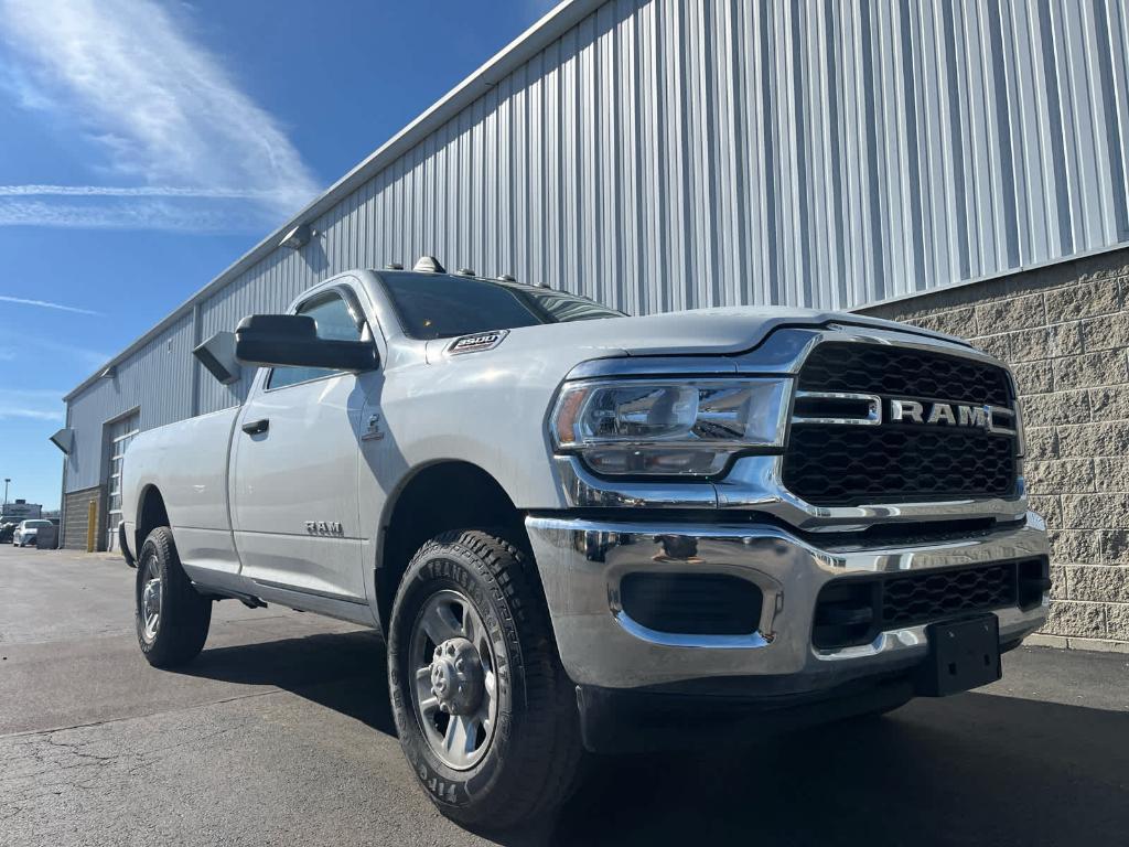 used 2019 Ram 3500 car, priced at $41,980