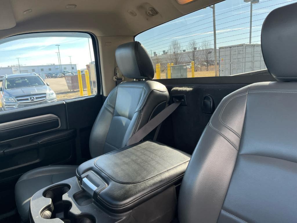 used 2019 Ram 3500 car, priced at $41,980