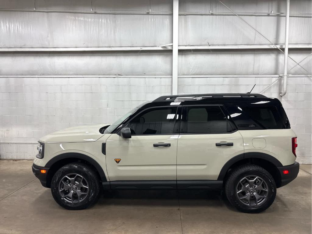 used 2024 Ford Bronco Sport car, priced at $33,108