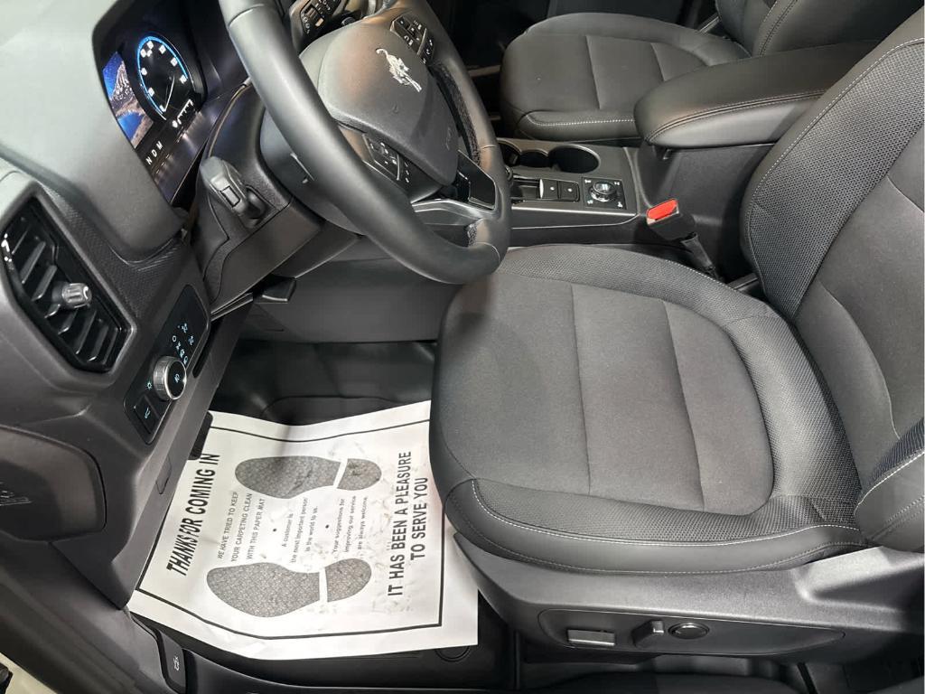 used 2024 Ford Bronco Sport car, priced at $33,974