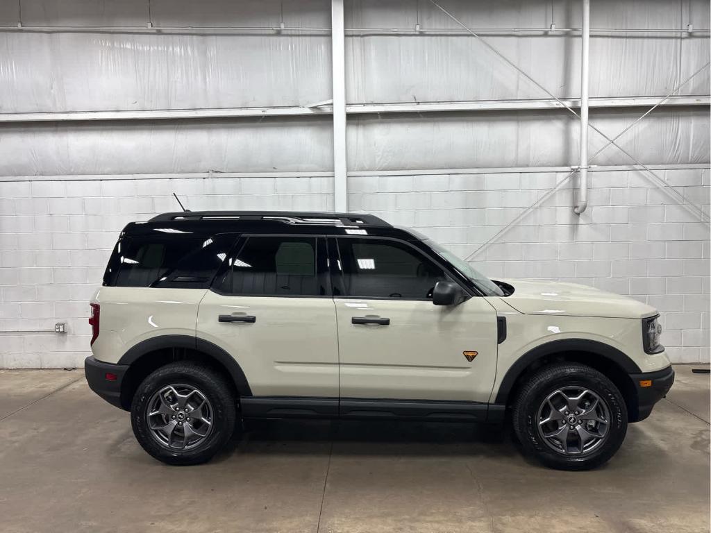 used 2024 Ford Bronco Sport car, priced at $33,108