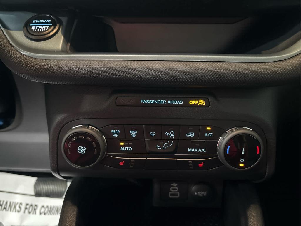 used 2024 Ford Bronco Sport car, priced at $33,108