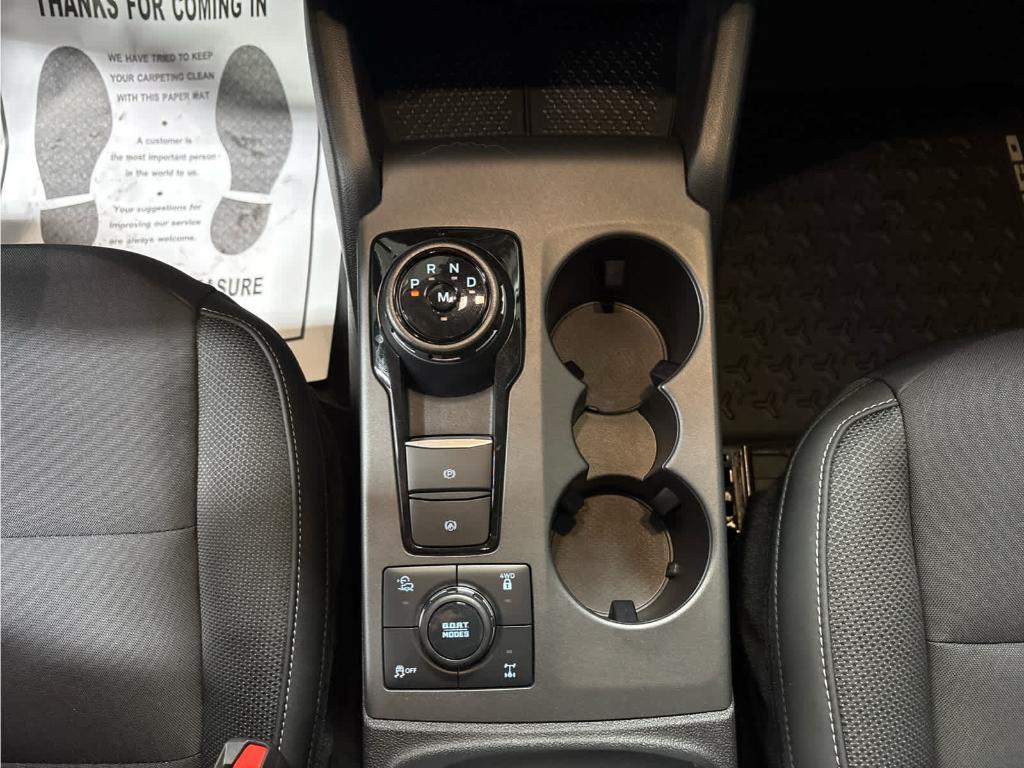 used 2024 Ford Bronco Sport car, priced at $33,108