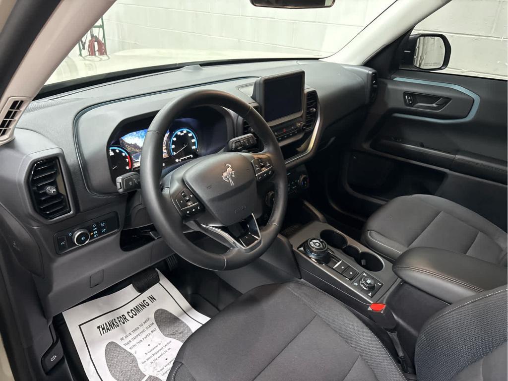 used 2024 Ford Bronco Sport car, priced at $33,974