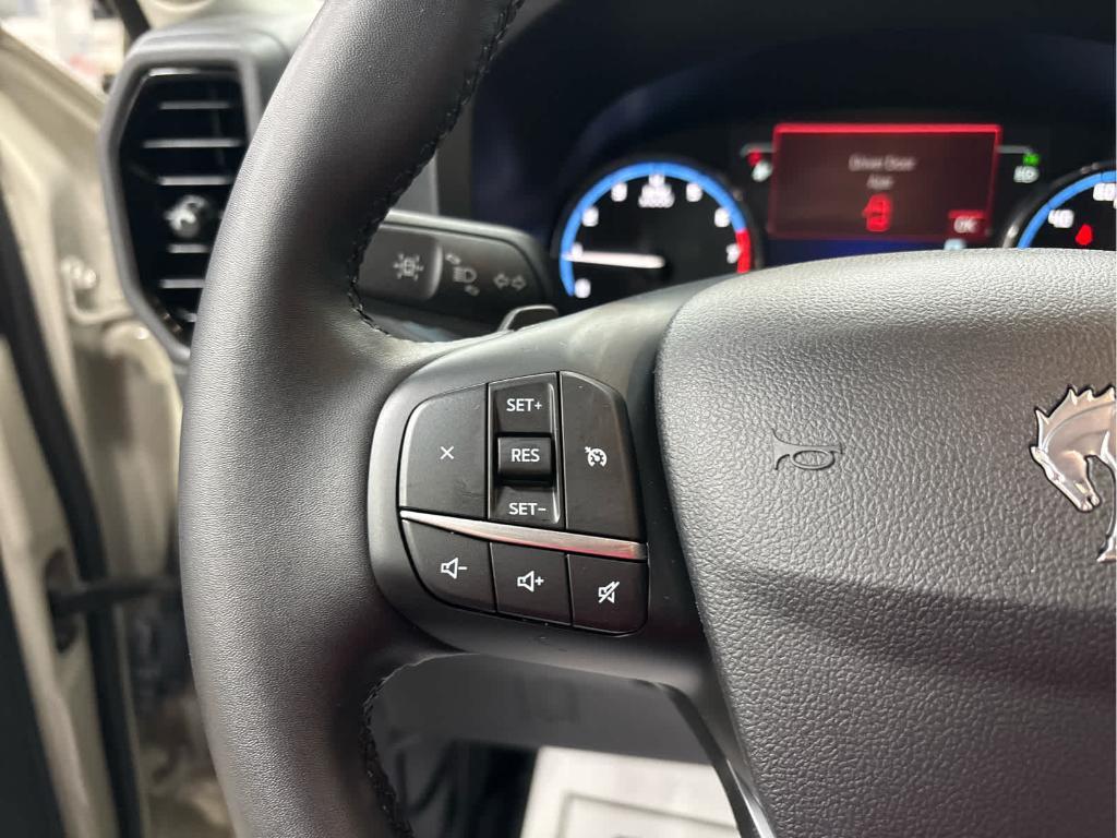used 2024 Ford Bronco Sport car, priced at $33,108