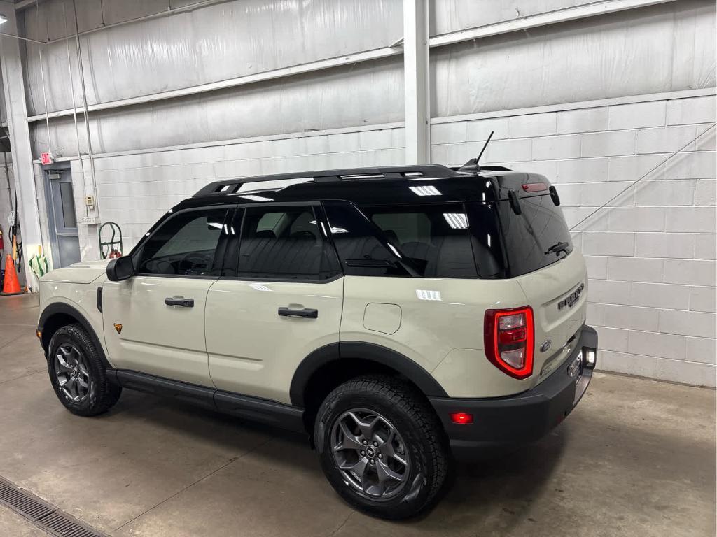 used 2024 Ford Bronco Sport car, priced at $33,108