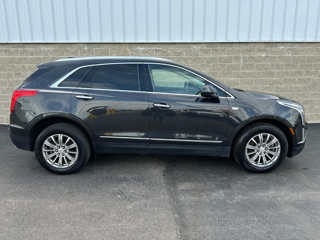 used 2019 Cadillac XT5 car, priced at $22,577