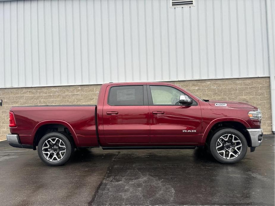 new 2025 Ram 1500 car, priced at $71,710