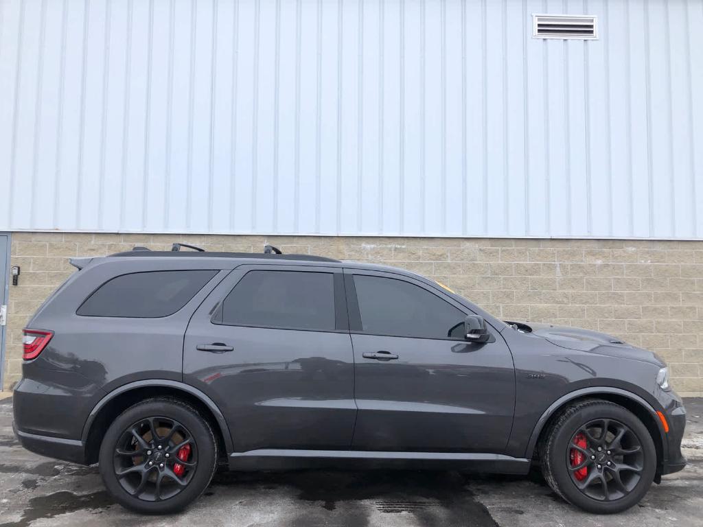 used 2024 Dodge Durango car, priced at $69,000