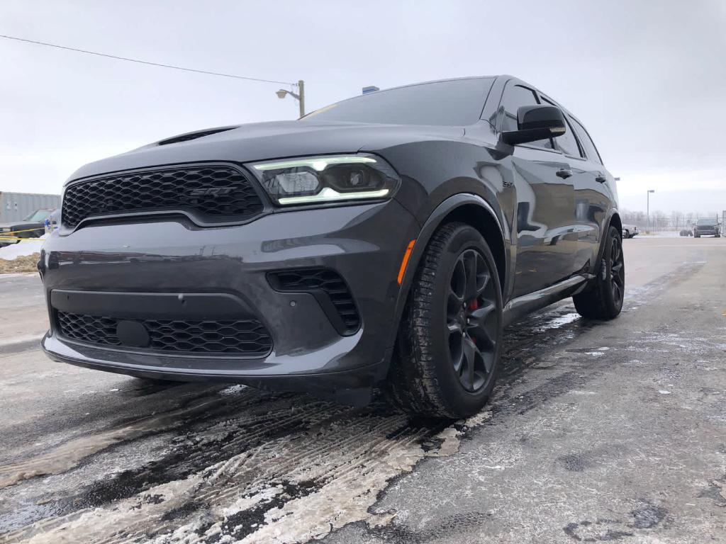 used 2024 Dodge Durango car, priced at $69,000