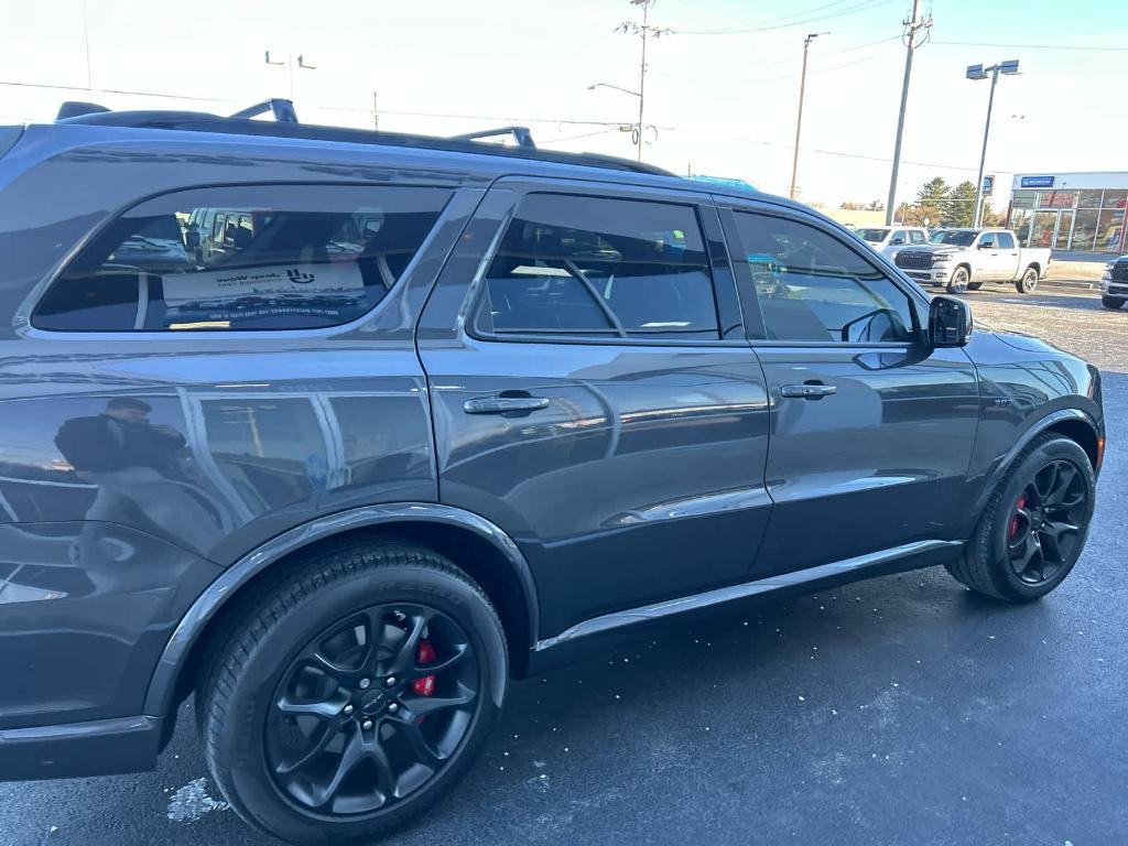 used 2024 Dodge Durango car, priced at $71,707