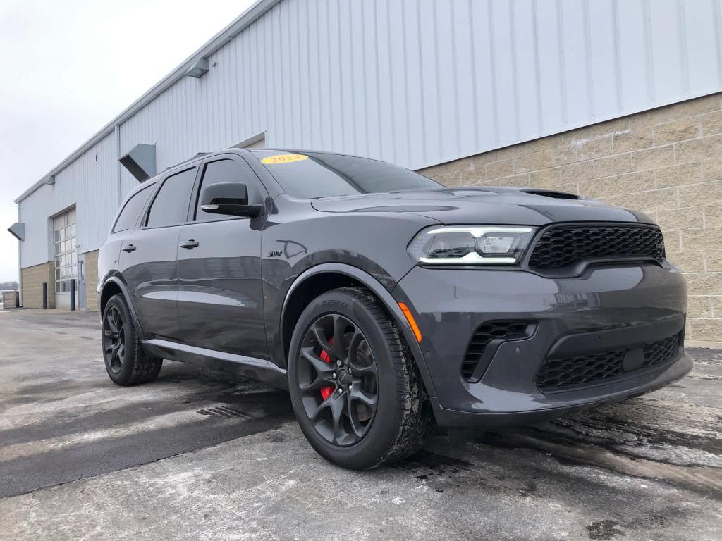 used 2024 Dodge Durango car, priced at $69,000