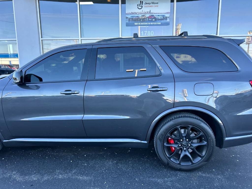 used 2024 Dodge Durango car, priced at $71,707