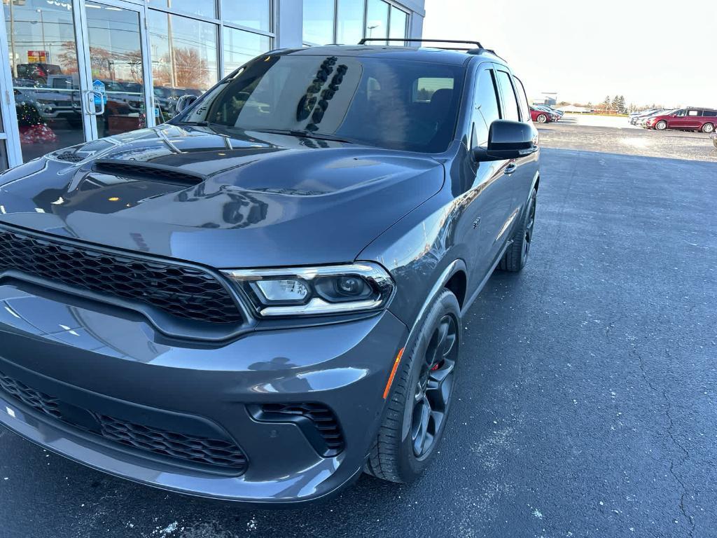 used 2024 Dodge Durango car, priced at $71,707