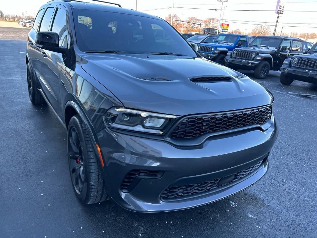 used 2024 Dodge Durango car, priced at $71,707