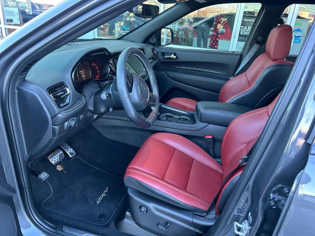 used 2024 Dodge Durango car, priced at $69,000