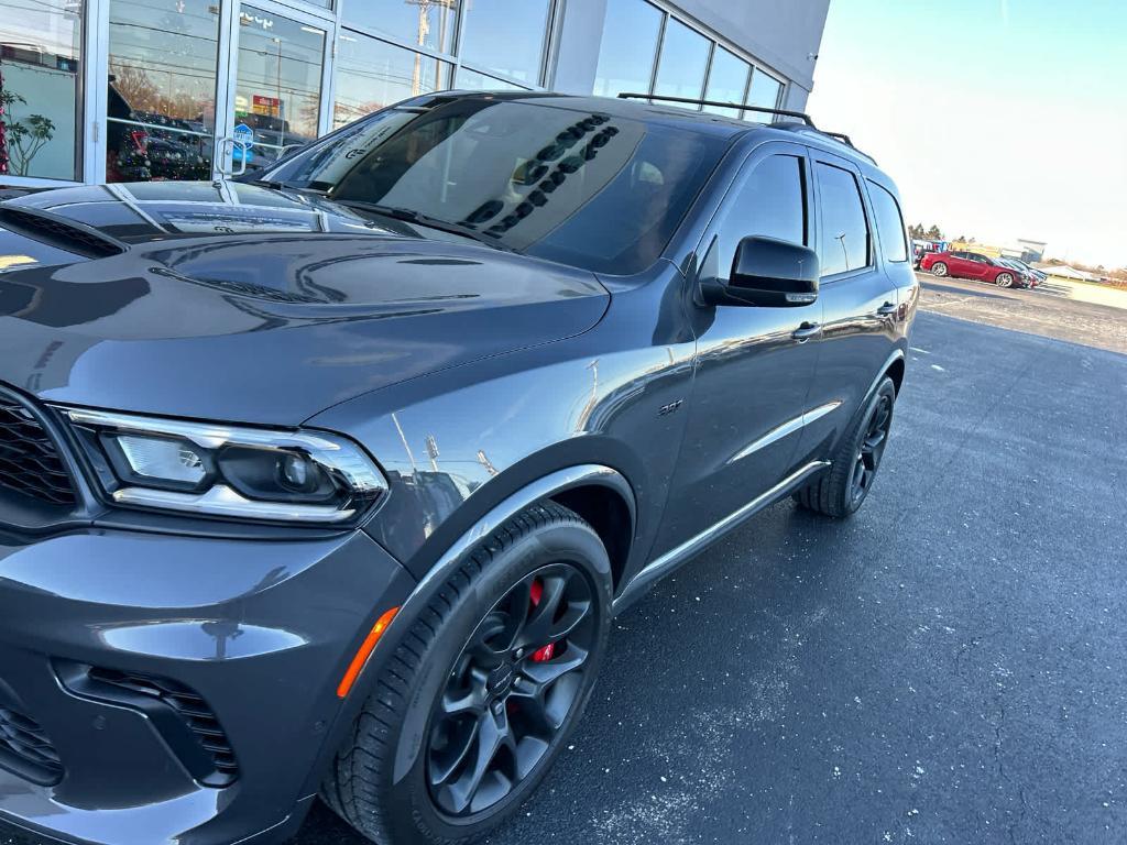 used 2024 Dodge Durango car, priced at $71,707