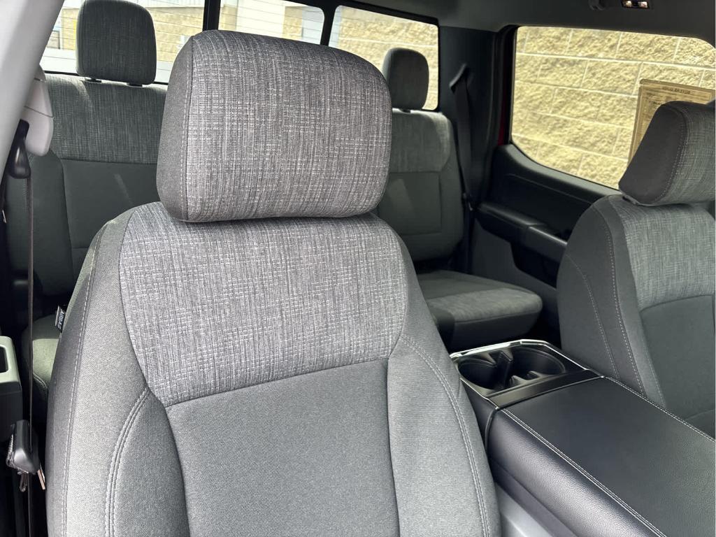 used 2022 Ford F-150 car, priced at $43,210