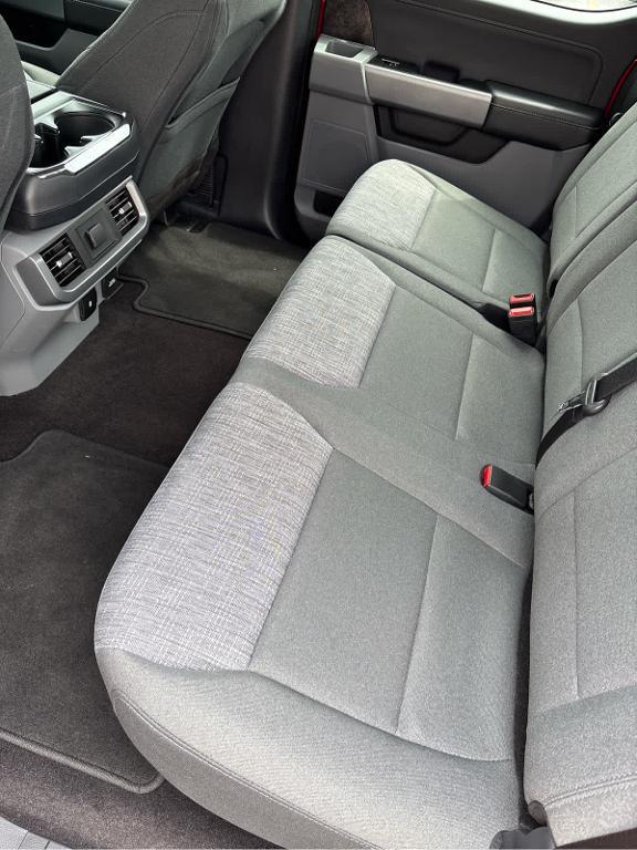 used 2022 Ford F-150 car, priced at $43,210