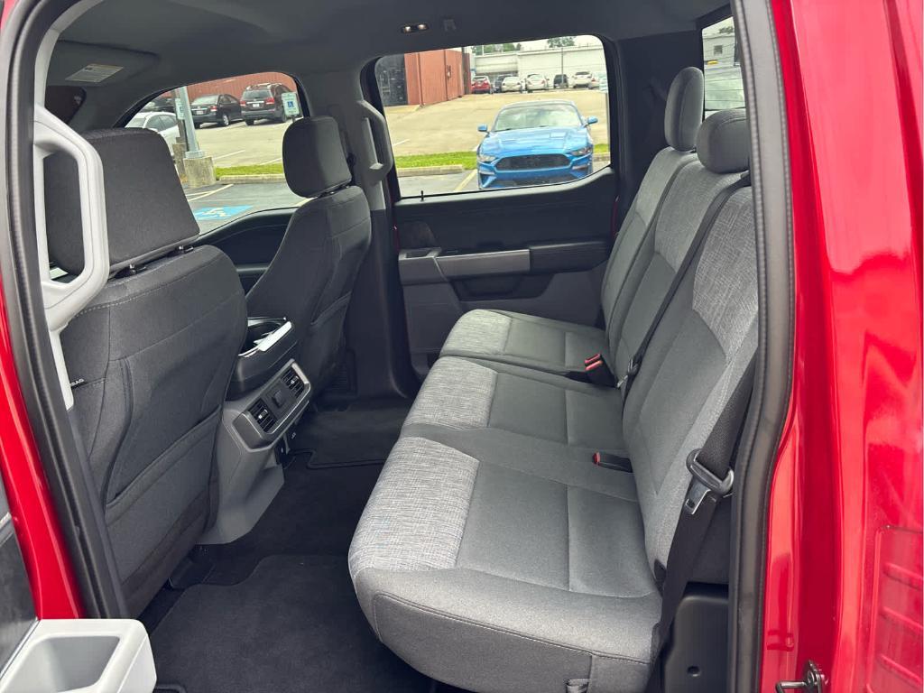 used 2022 Ford F-150 car, priced at $43,210