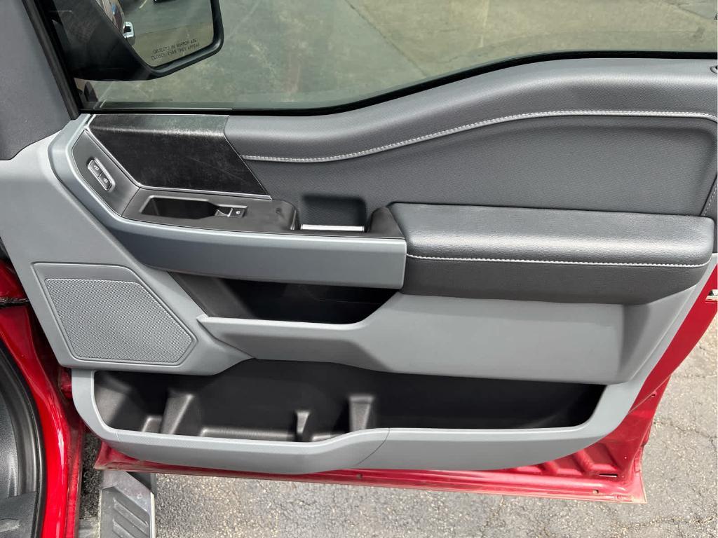 used 2022 Ford F-150 car, priced at $43,210