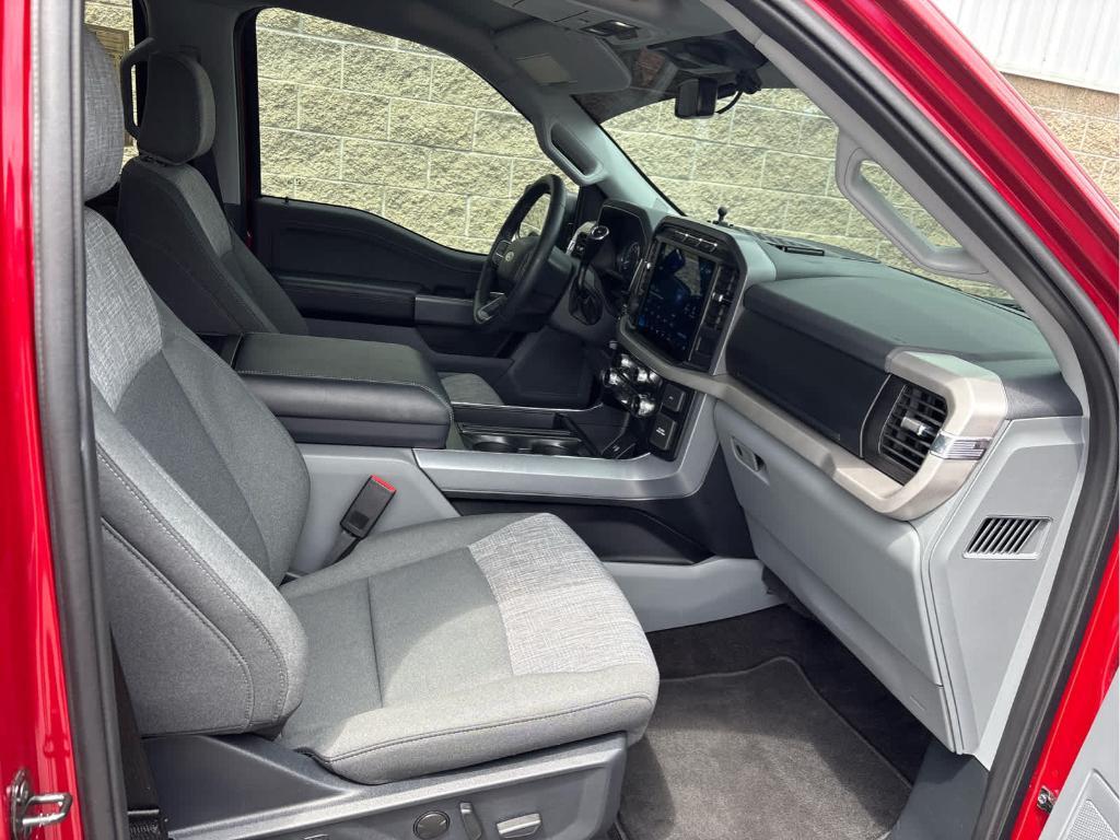 used 2022 Ford F-150 car, priced at $43,210