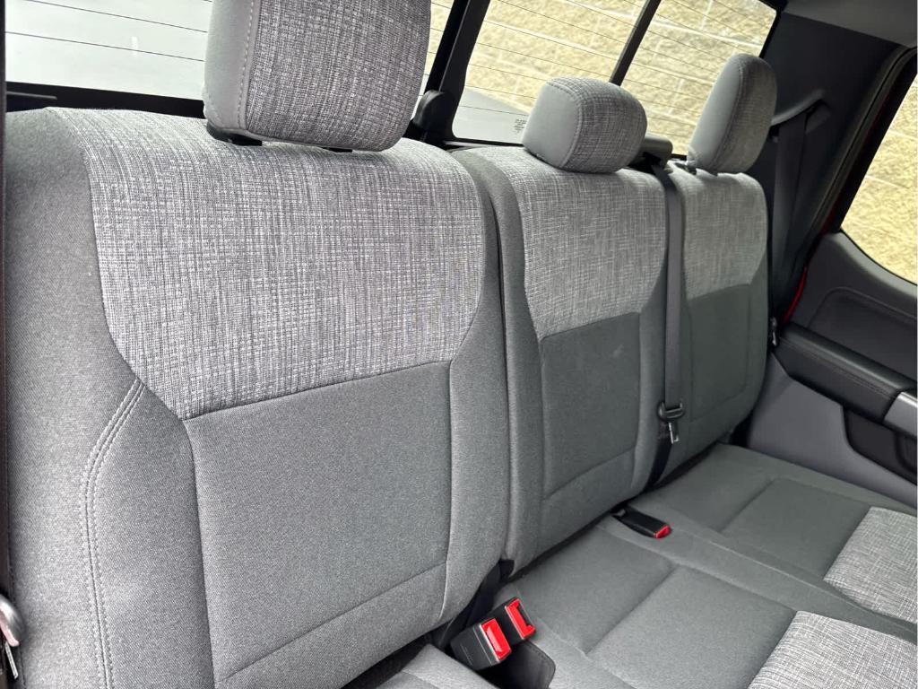 used 2022 Ford F-150 car, priced at $43,210