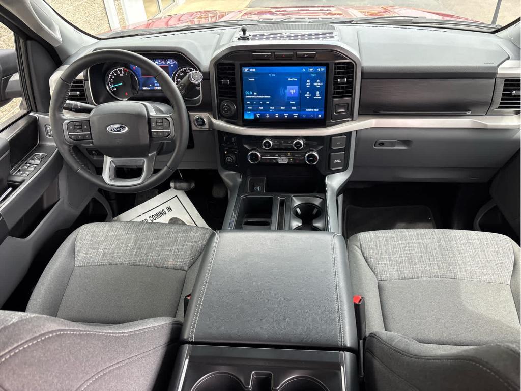 used 2022 Ford F-150 car, priced at $43,210