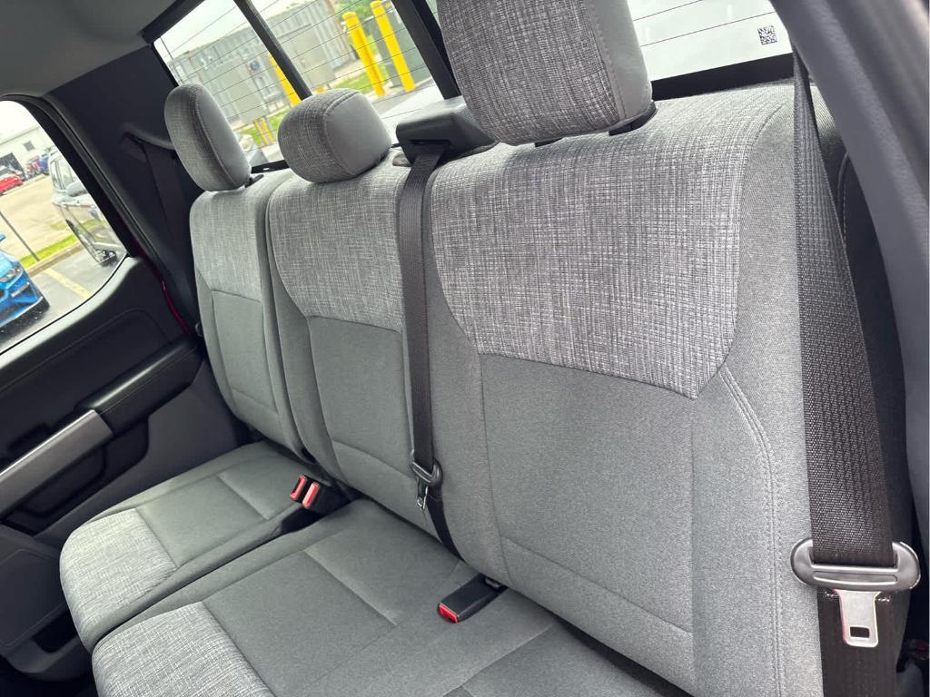 used 2022 Ford F-150 car, priced at $43,210