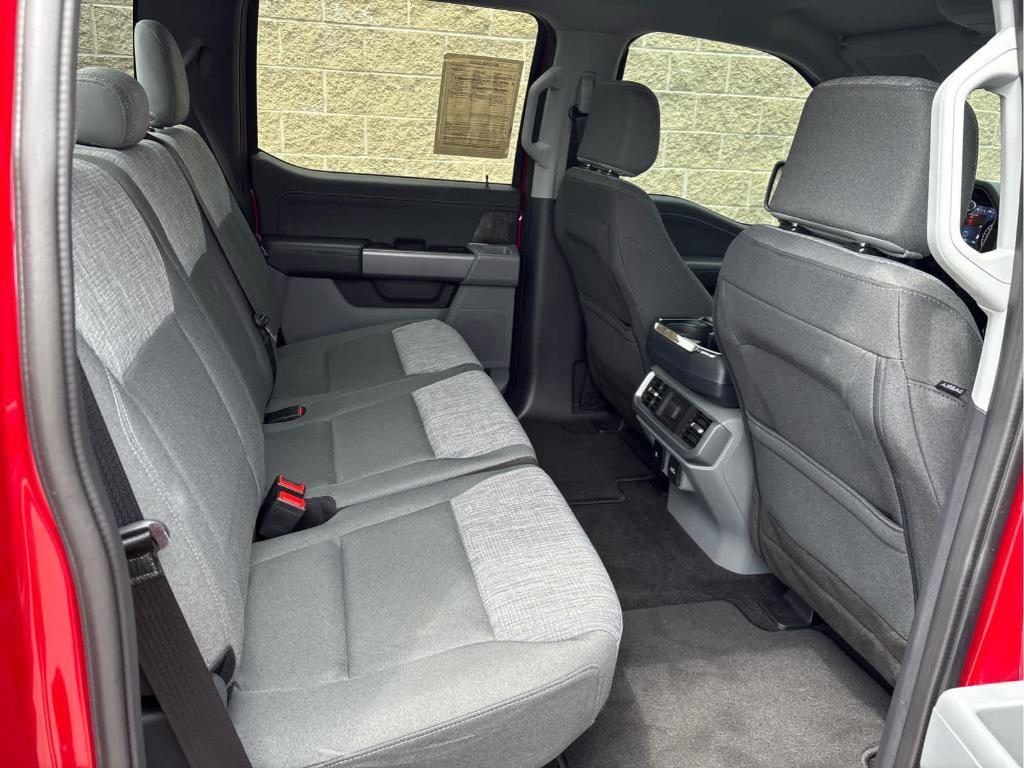 used 2022 Ford F-150 car, priced at $43,210
