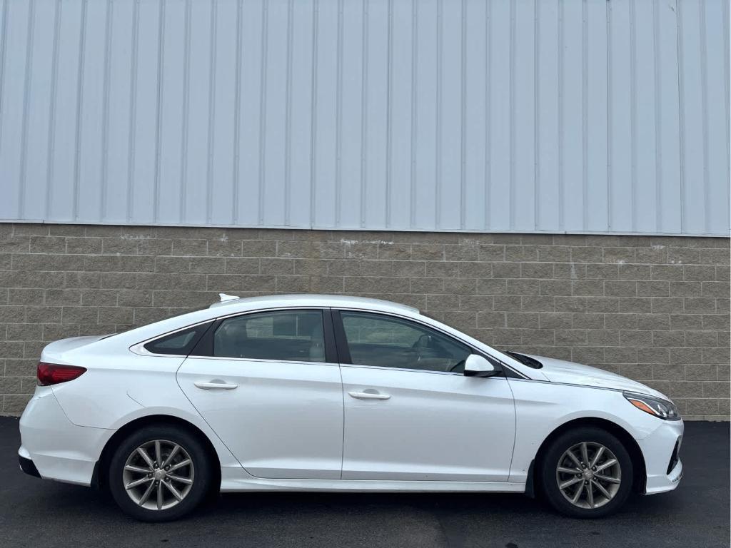 used 2018 Hyundai Sonata car, priced at $11,995