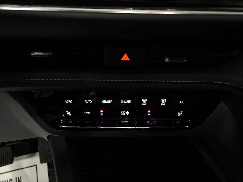 used 2023 Buick Envision car, priced at $25,000