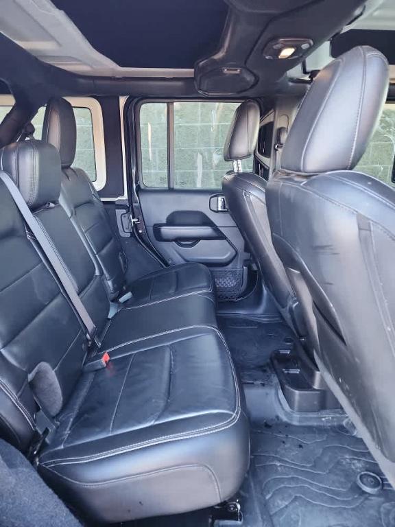 used 2018 Jeep Wrangler Unlimited car, priced at $28,500