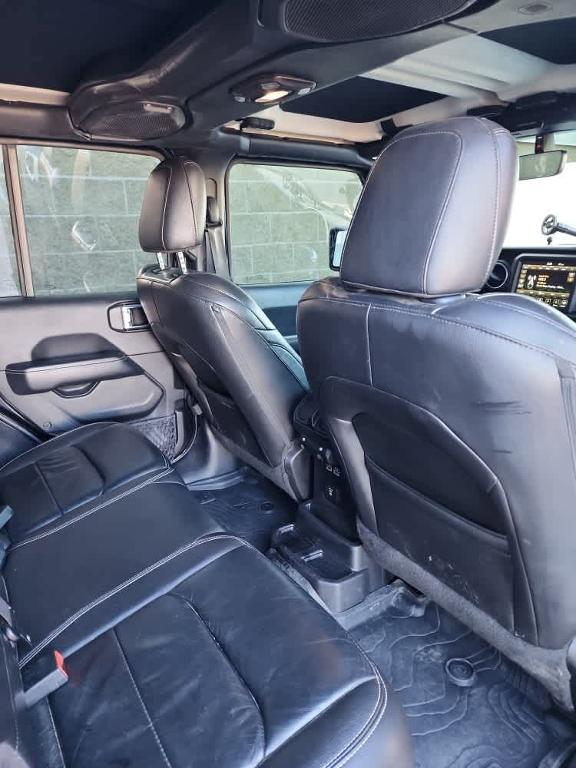 used 2018 Jeep Wrangler Unlimited car, priced at $28,500