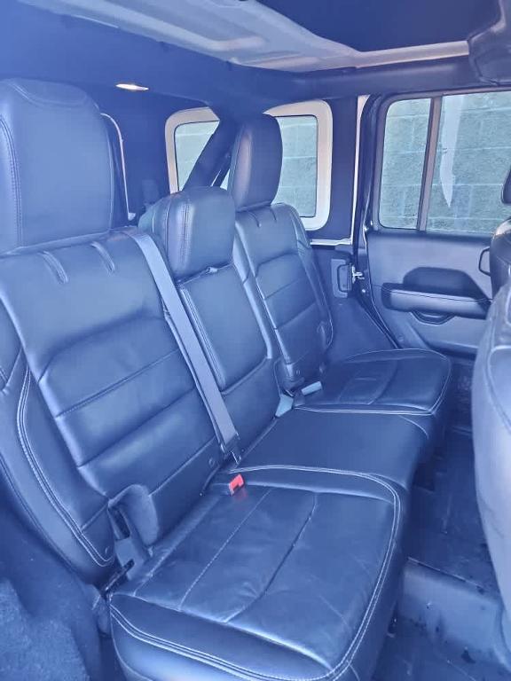 used 2018 Jeep Wrangler Unlimited car, priced at $28,500