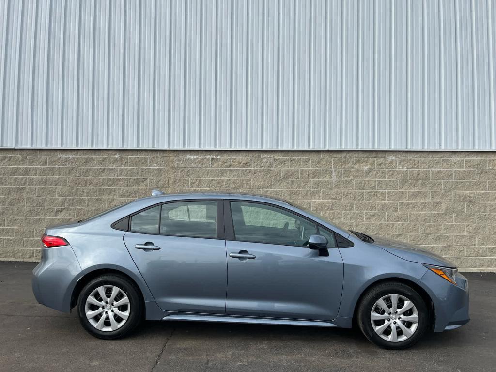 used 2022 Toyota Corolla car, priced at $20,000