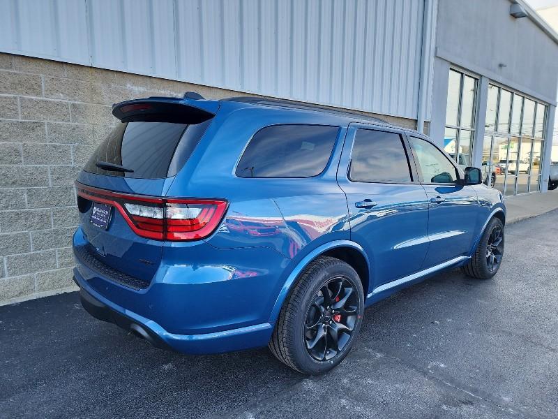 new 2024 Dodge Durango car, priced at $74,617