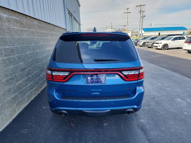 new 2024 Dodge Durango car, priced at $74,617