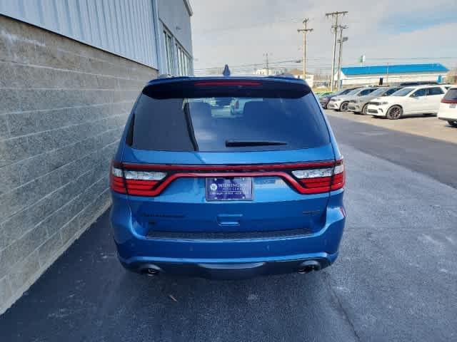 new 2024 Dodge Durango car, priced at $72,250