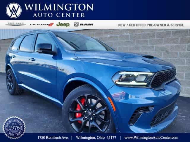 new 2024 Dodge Durango car, priced at $83,999