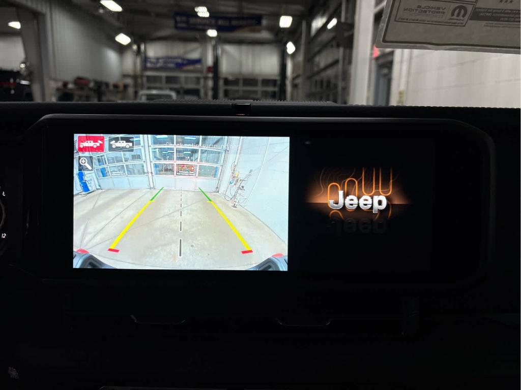 new 2025 Jeep Gladiator car, priced at $55,755