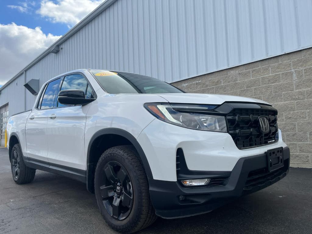 used 2024 Honda Ridgeline car, priced at $42,500