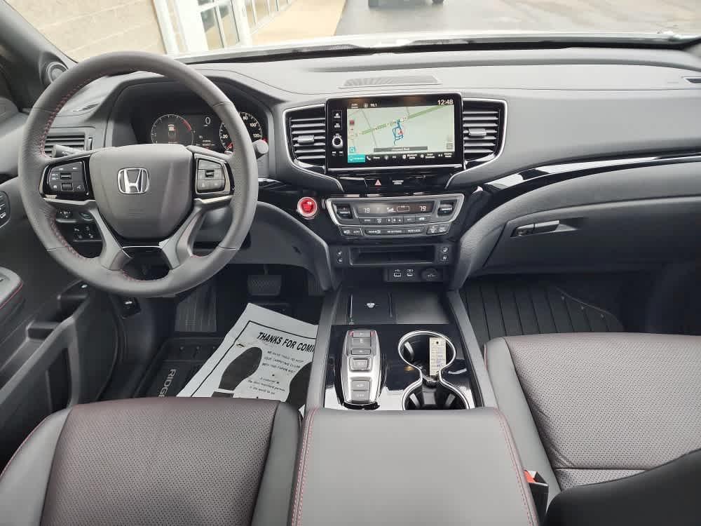 used 2024 Honda Ridgeline car, priced at $42,900