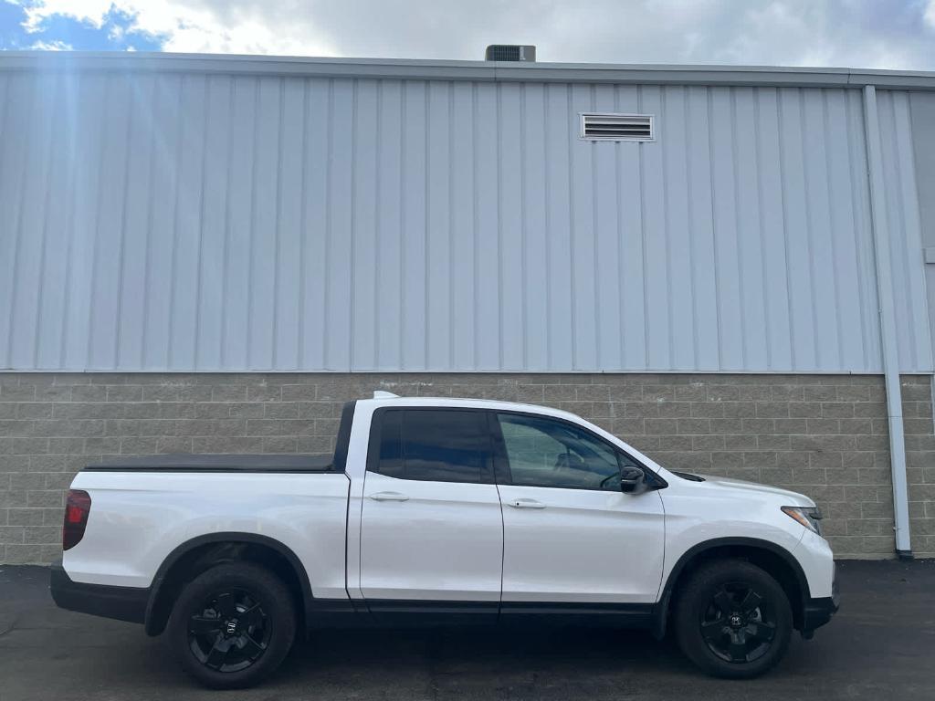 used 2024 Honda Ridgeline car, priced at $42,900